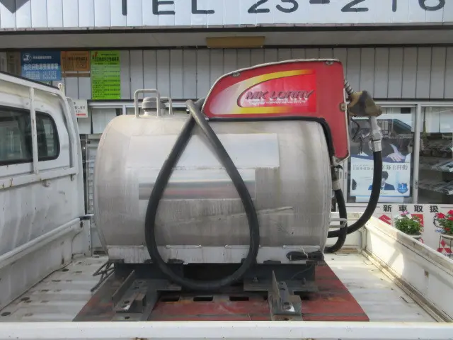 スズキ キャリイ EBD-DA63T(4WD)の写真12