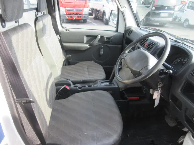 スズキ キャリイ EBD-DA63T(4WD)の写真18