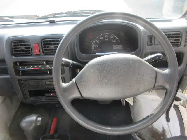 スズキ キャリイ EBD-DA63T(4WD)の写真20