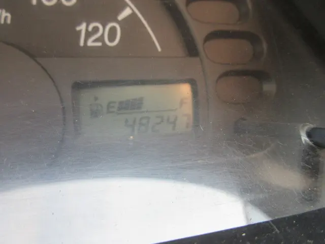 スズキ キャリイ EBD-DA63T(4WD)の写真21