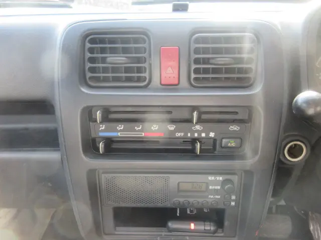 スズキ キャリイ EBD-DA63T(4WD)の写真25