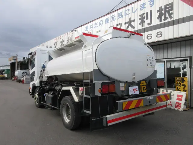 UD コンドル TKG-MK38L(2WD)の写真3