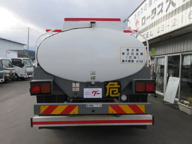 UD コンドル TKG-MK38L(2WD)の写真4