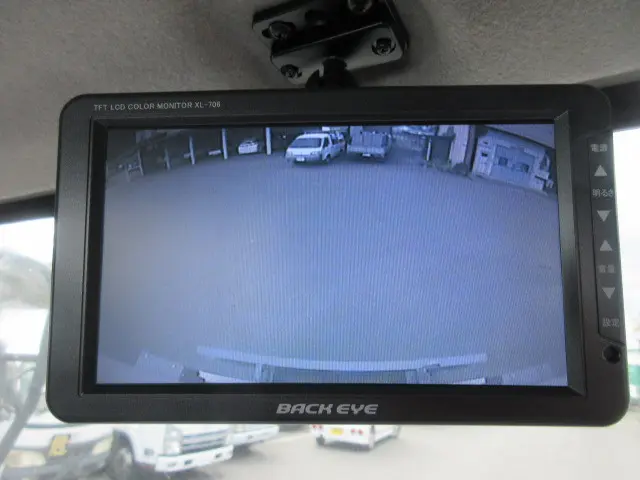 UD コンドル TKG-MK38L(2WD)の写真20