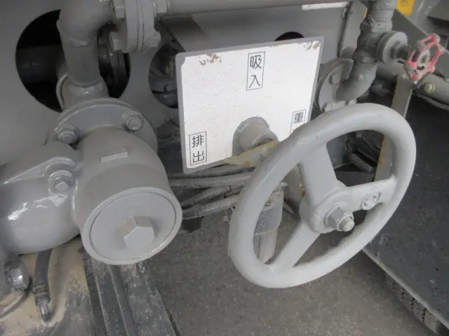 UD コンドル TKG-MK38L(2WD)の写真23