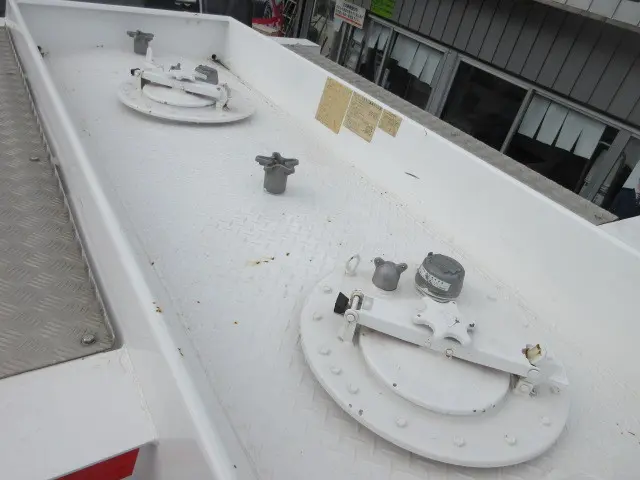 UD コンドル TKG-MK38L(2WD)の写真27