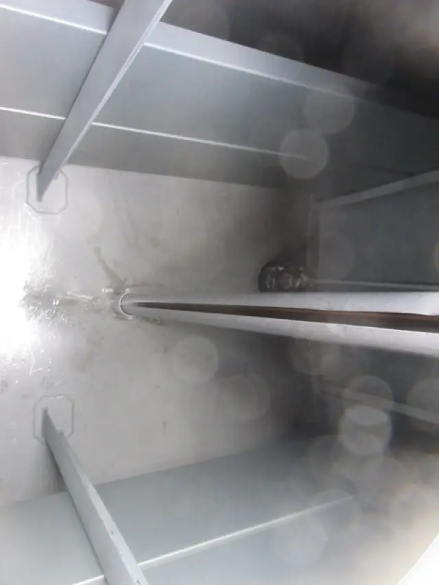 UD コンドル TKG-MK38L(2WD)の写真29