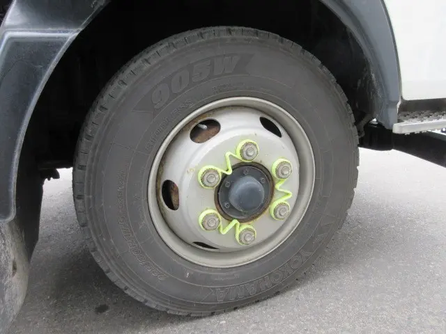 UD コンドル TKG-MK38L(2WD)の写真31