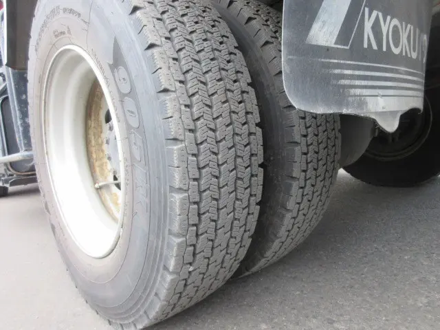 UD コンドル TKG-MK38L(2WD)の写真34