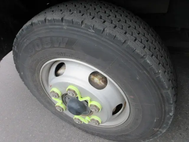 UD コンドル TKG-MK38L(2WD)の写真35