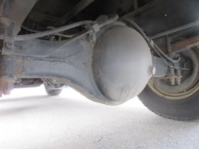 UD コンドル TKG-MK38L(2WD)の写真36