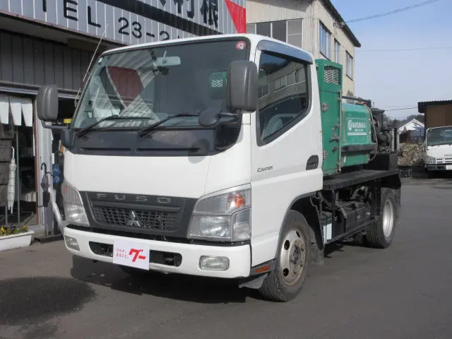 三菱 キャンター PDG-FG70Dの写真1