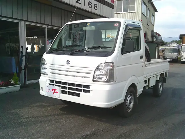 スズキ キャリイ EBD-DA16T(2WD)の写真1
