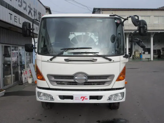 日野 レンジャー SDG-FX7JEAA(4WD)の写真2