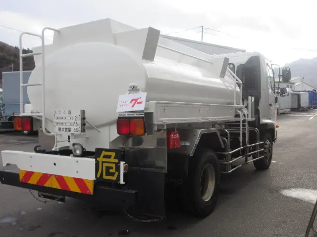 日野 レンジャー SDG-FX7JEAA(4WD)の写真3