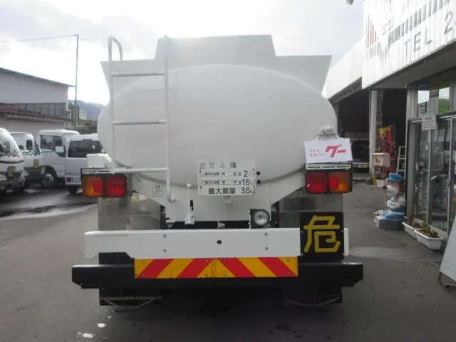 日野 レンジャー SDG-FX7JEAA(4WD)の写真4