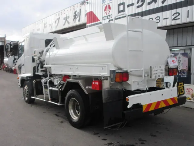 日野 レンジャー SDG-FX7JEAA(4WD)の写真5