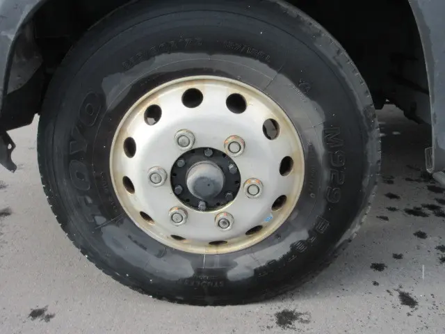 日野 レンジャー SDG-FX7JEAA(4WD)の写真7