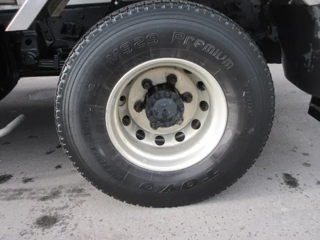 日野 レンジャー SDG-FX7JEAA(4WD)の写真8