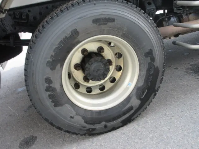 日野 レンジャー SDG-FX7JEAA(4WD)の写真10