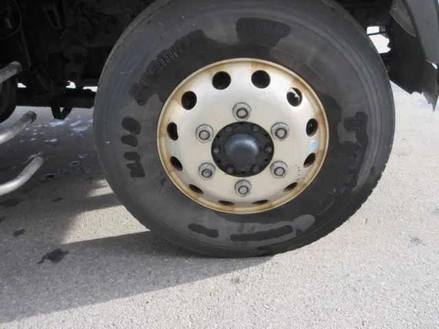 日野 レンジャー SDG-FX7JEAA(4WD)の写真11