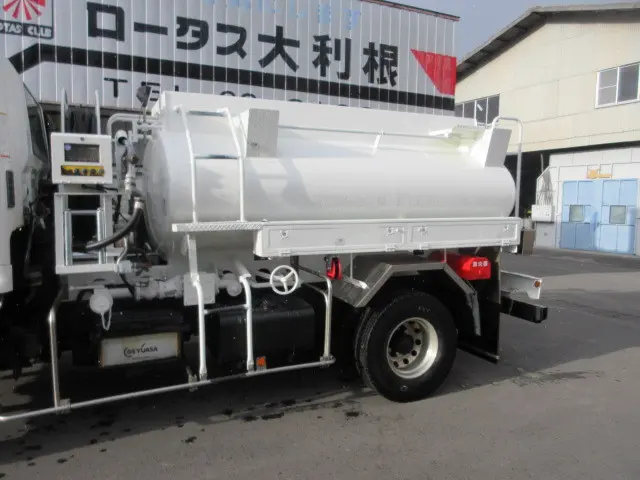 日野 レンジャー SDG-FX7JEAA(4WD)の写真12