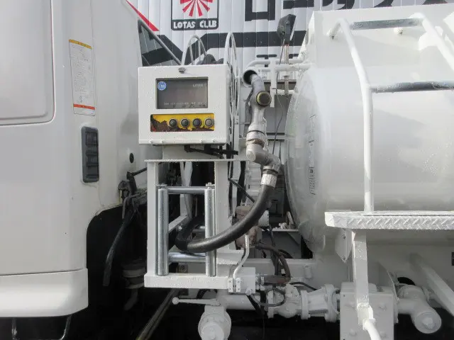 日野 レンジャー SDG-FX7JEAA(4WD)の写真13