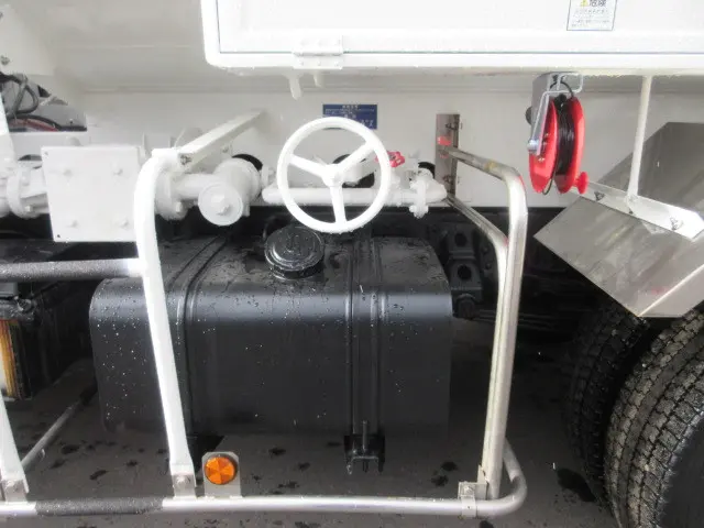 日野 レンジャー SDG-FX7JEAA(4WD)の写真14