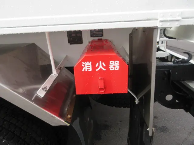 日野 レンジャー SDG-FX7JEAA(4WD)の写真15