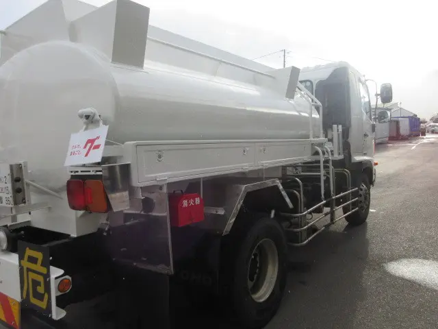 日野 レンジャー SDG-FX7JEAA(4WD)の写真18