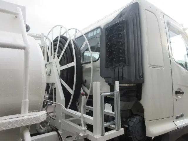 日野 レンジャー SDG-FX7JEAA(4WD)の写真19