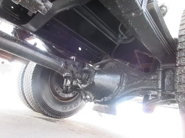 日野 レンジャー SDG-FX7JEAA(4WD)の写真21