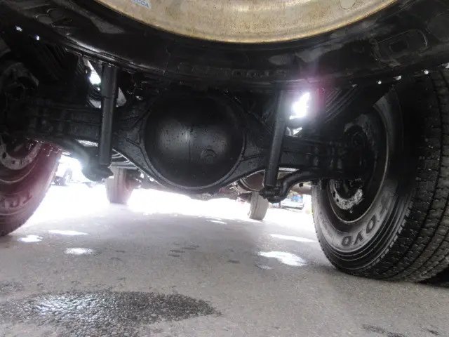 日野 レンジャー SDG-FX7JEAA(4WD)の写真22