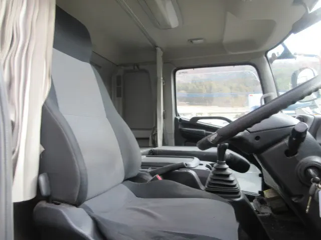 日野 レンジャー SDG-FX7JEAA(4WD)の写真24