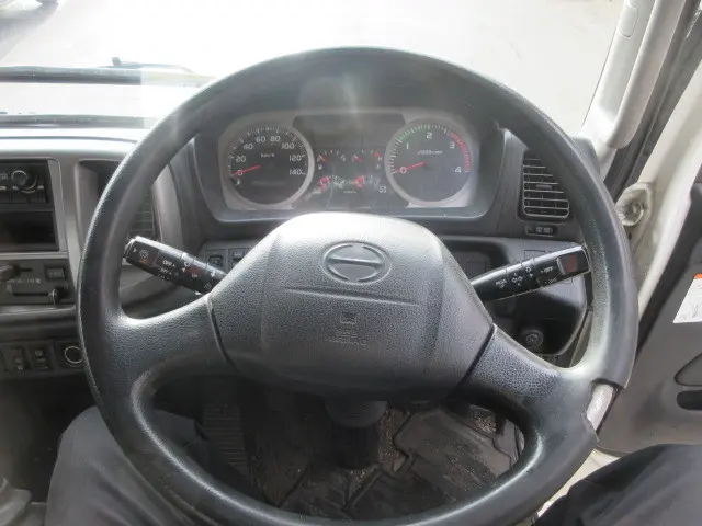 日野 レンジャー SDG-FX7JEAA(4WD)の写真26