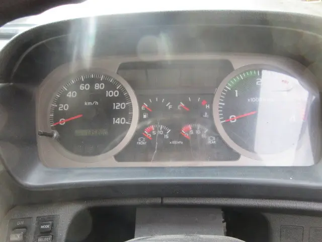 日野 レンジャー SDG-FX7JEAA(4WD)の写真27