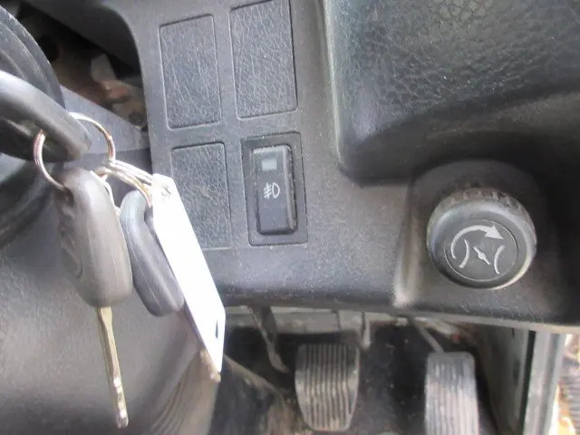 日野 レンジャー SDG-FX7JEAA(4WD)の写真32