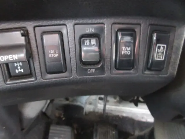 日野 レンジャー SDG-FX7JEAA(4WD)の写真33