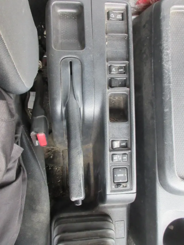 日野 レンジャー SDG-FX7JEAA(4WD)の写真40