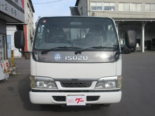 いすゞ エルフ KR-NHS69EA(4WD)の写真2