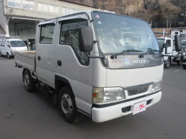 いすゞ エルフ KR-NHS69EA(4WD)の写真3