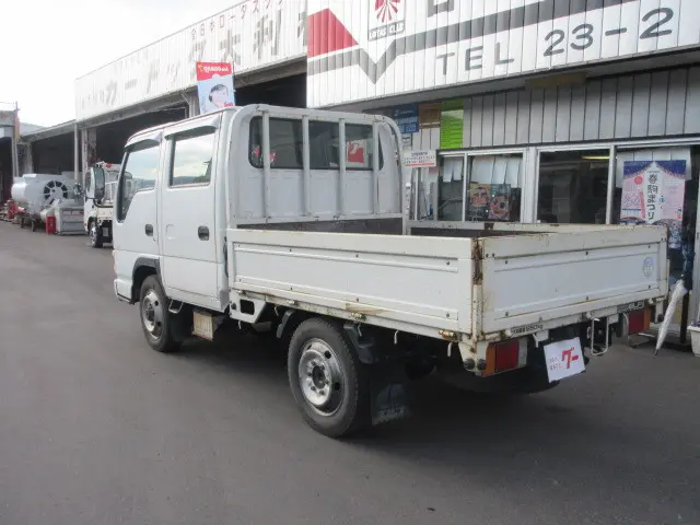 いすゞ エルフ KR-NHS69EA(4WD)の写真6