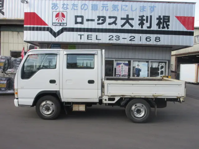 いすゞ エルフ KR-NHS69EA(4WD)の写真7