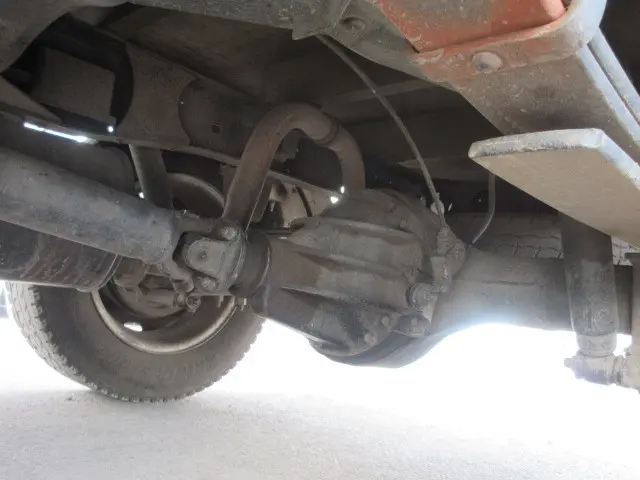 いすゞ エルフ KR-NHS69EA(4WD)の写真13