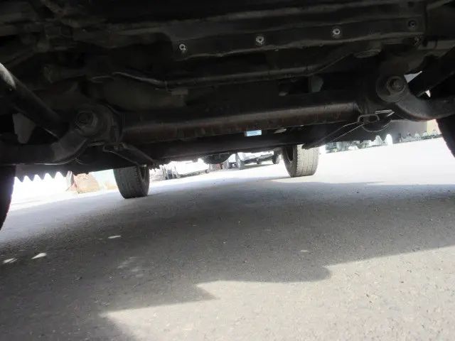 いすゞ エルフ KR-NHS69EA(4WD)の写真17