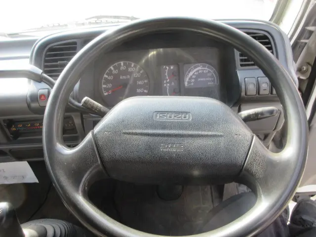 いすゞ エルフ KR-NHS69EA(4WD)の写真22