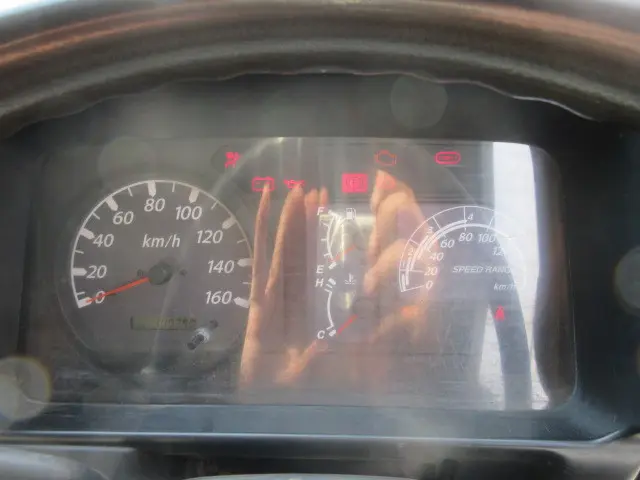 いすゞ エルフ KR-NHS69EA(4WD)の写真27