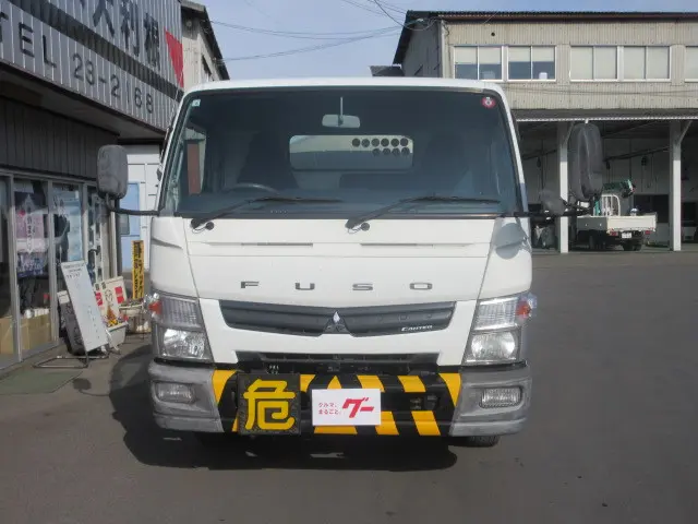 三菱 キャンター TKG-FEB90(2WD)の写真2