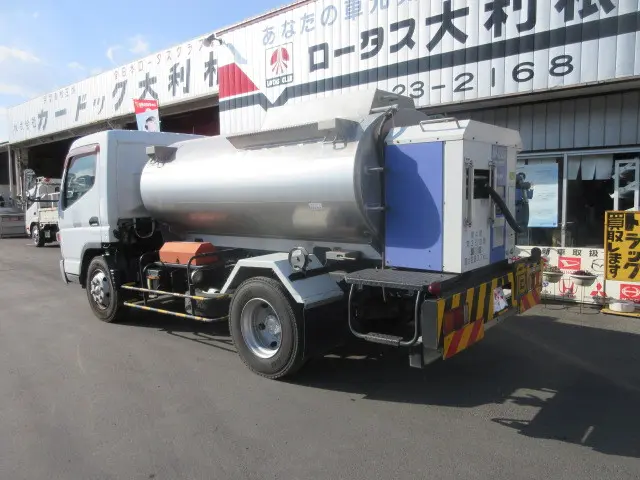 三菱 キャンター TKG-FEB90(2WD)の写真4