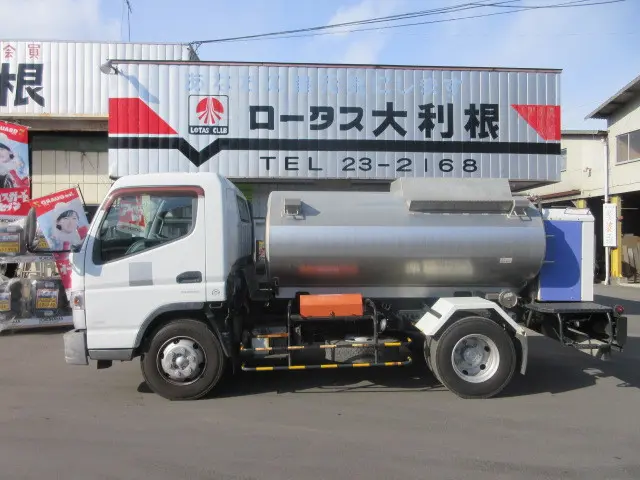 三菱 キャンター TKG-FEB90(2WD)の写真5